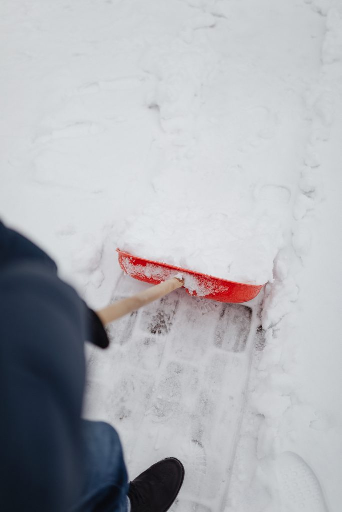 Winterdienst